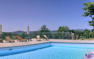 casolare con piscina uso esclusivo Perugia